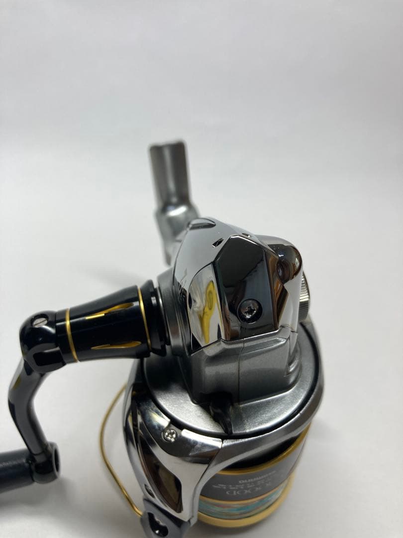 SHIMANO BB-X DESPINA C3000DXG スピニングリール