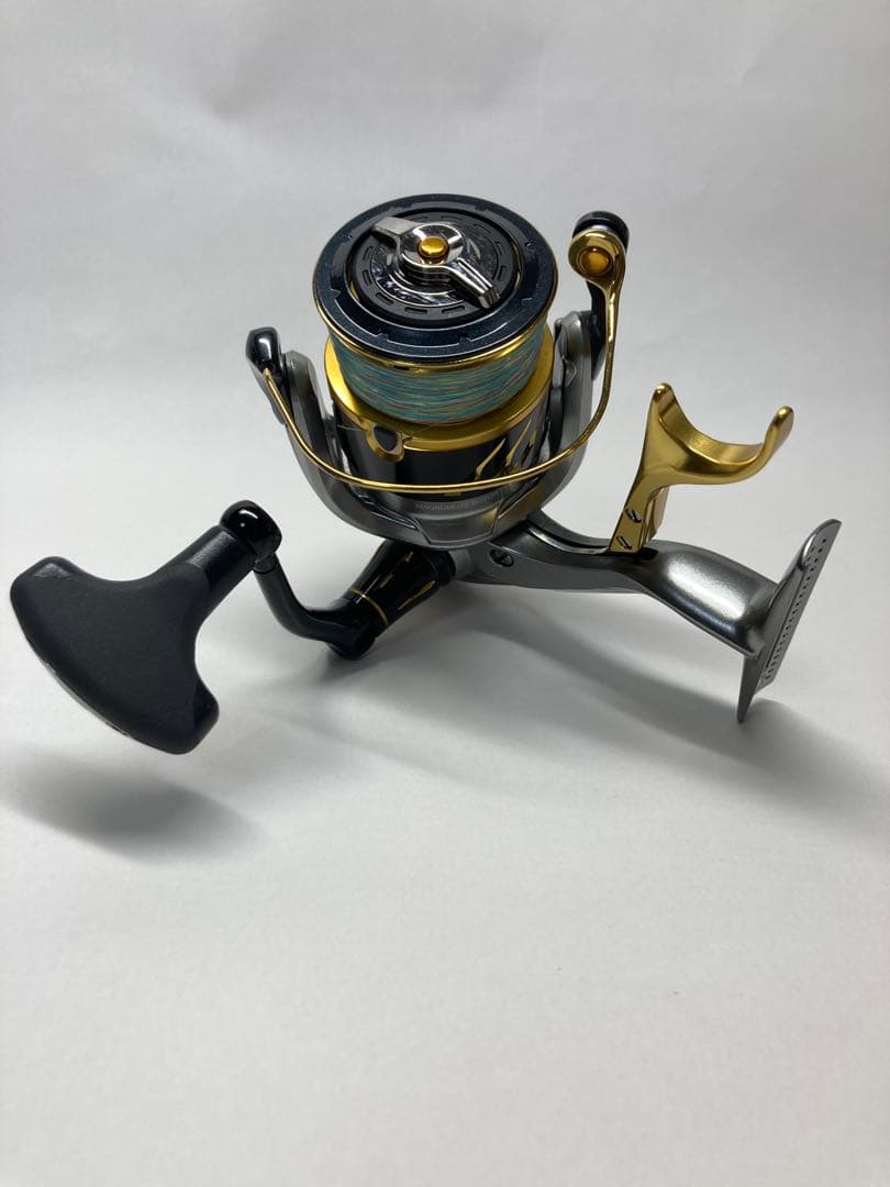 SHIMANO BB-X DESPINA C3000DXG スピニングリール