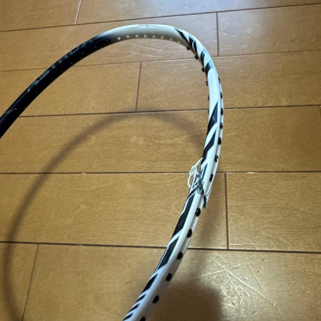 バドミントンラケット 2本セット アストロクス99pro ジャンク
