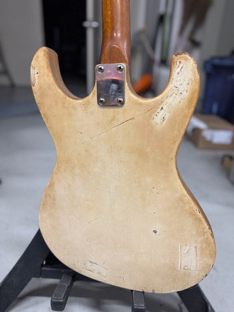 激レア！GUYATONE LG-127Tと思われるギターです