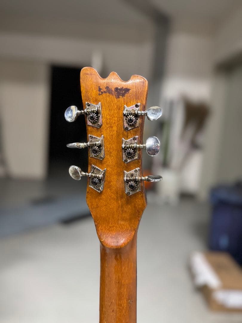 激レア！GUYATONE LG-127Tと思われるギターです