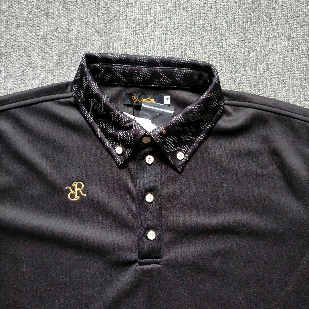【新品未使用】Resurrection GOLF ゴルフウェア ポロシャツ