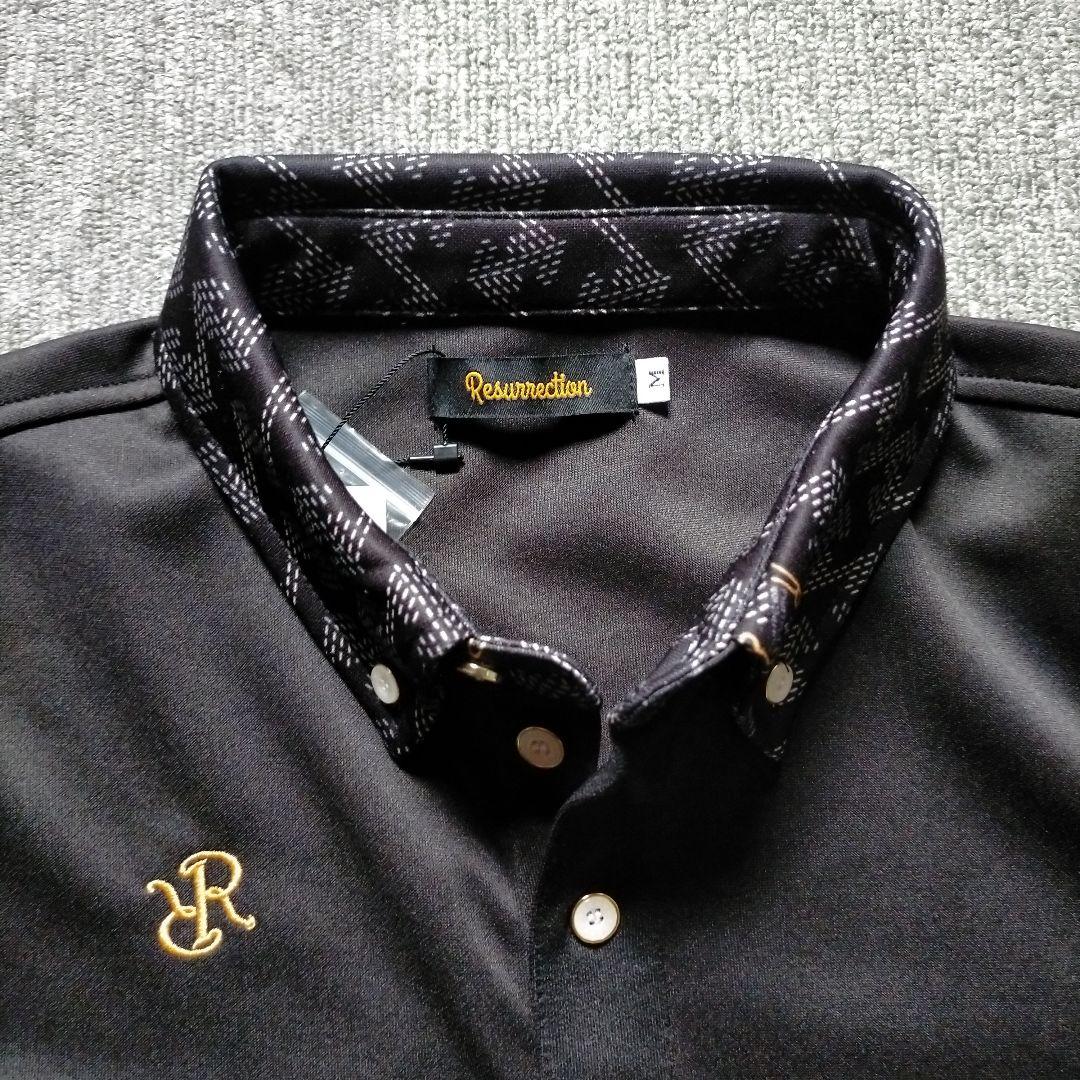 【新品未使用】Resurrection GOLF ゴルフウェア ポロシャツ