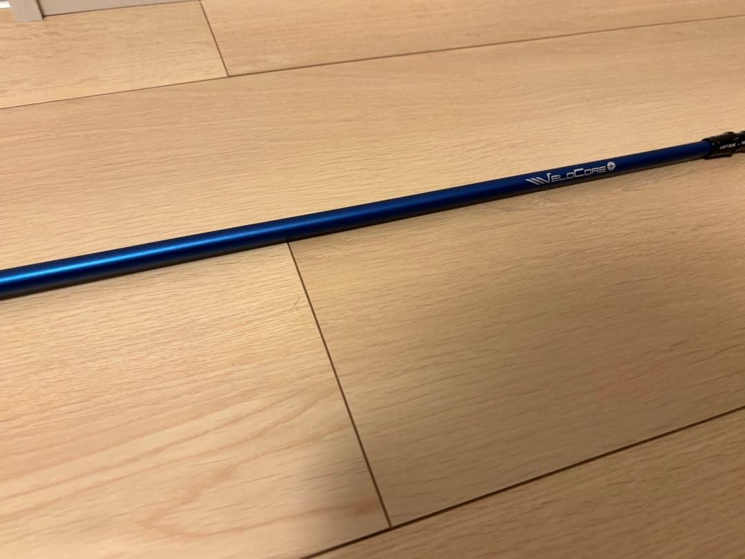 フジクラ24ベンタスブルー6Xシャフト テーラーメイドスリーブ付き　ゴルフ