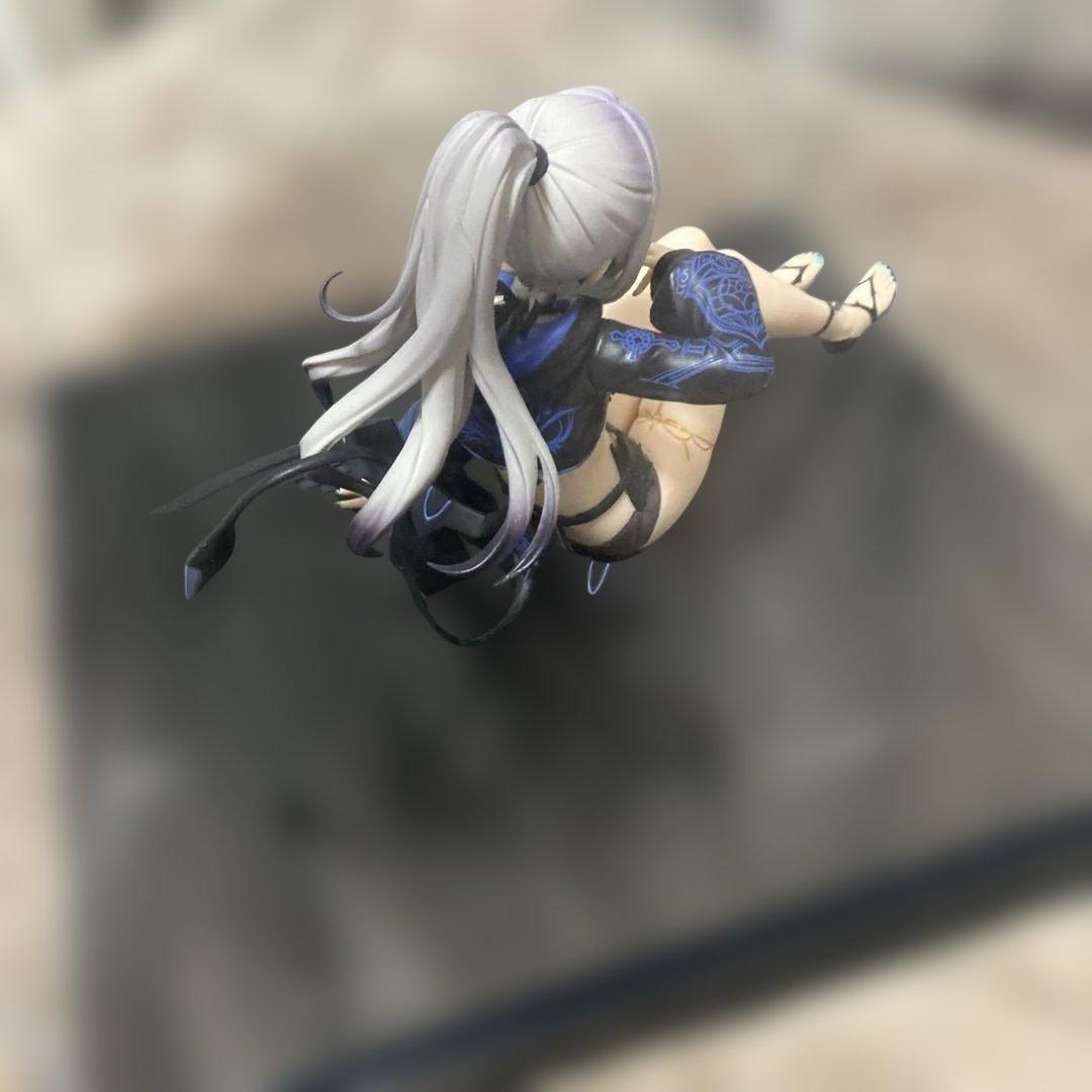 一番くじ FGO ラストワン賞　メリュジーヌ（ルーラー）フィギュア　fate