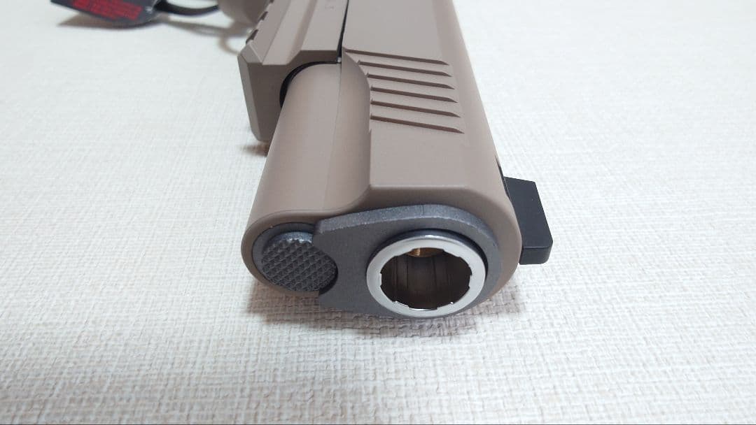 東京マルイ M45A1 CQBピストル ガスブローバック