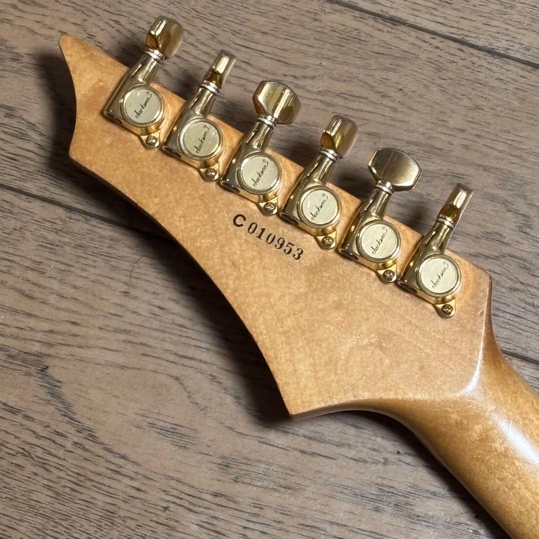 Charvel シャーベル CDS レースウッドボディ EMG-HZ