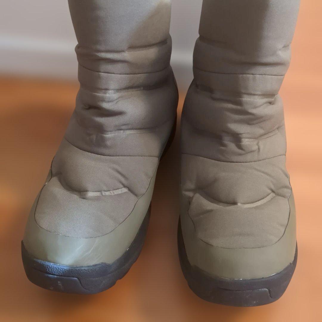 THE NORTH FACE ヌプシ ダウン ブーティ
