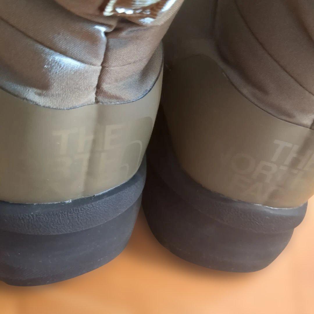 THE NORTH FACE ヌプシ ダウン ブーティ