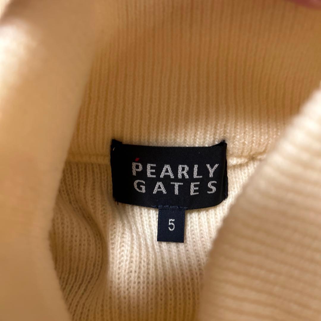PEARLY GATES ゴルフ　メンズ