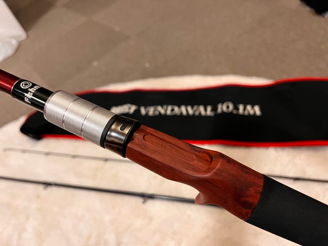 ロッド Fishman BRIST VENDAVAL 10.1M
