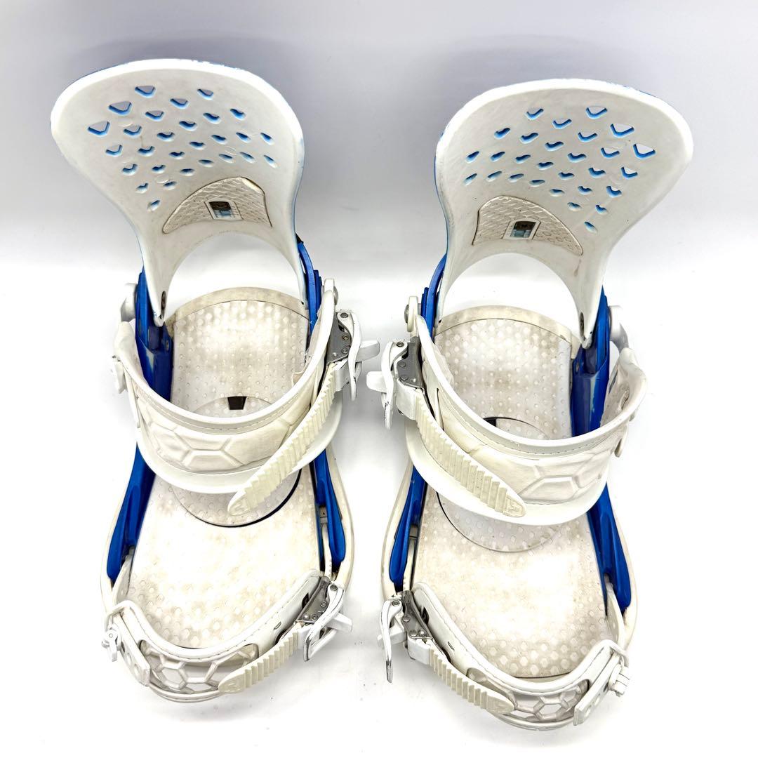 【良品】UNION ユニオン STRATA スノーボード ビンディング M
