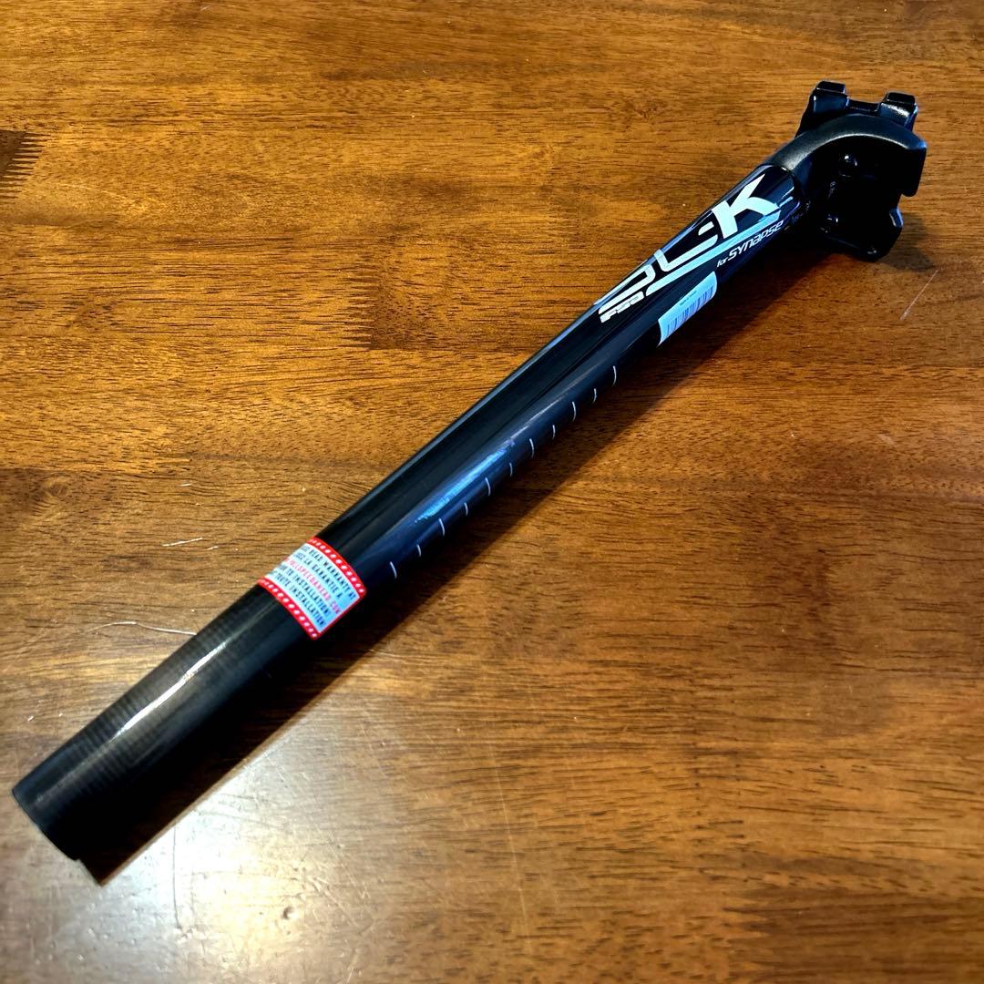 FSA SL-K 25.4 カーボンシートポスト