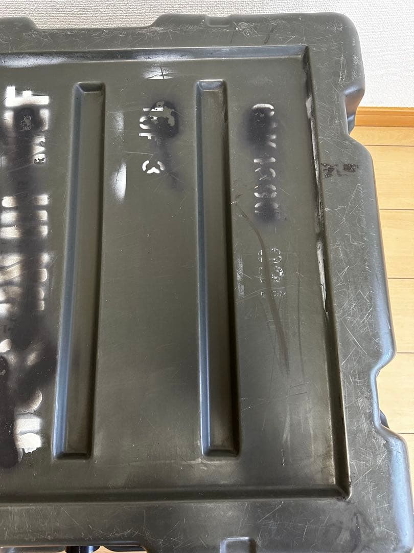 HARDIGG CASE 米軍