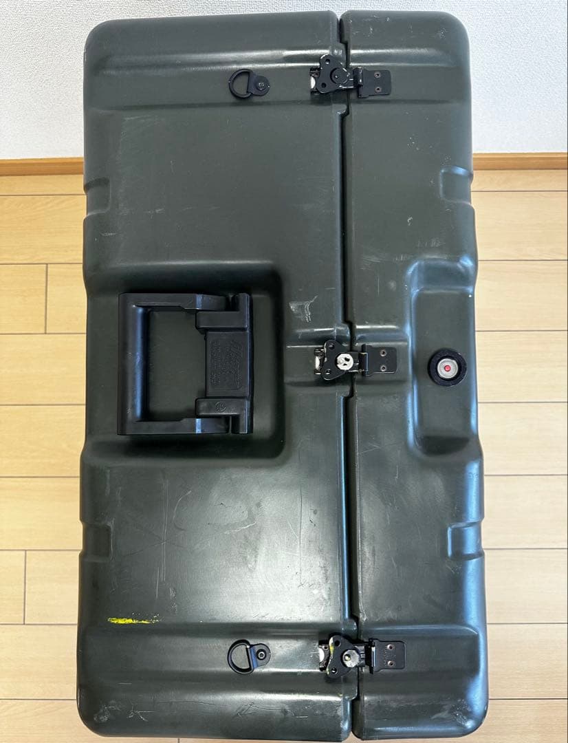 HARDIGG CASE 米軍