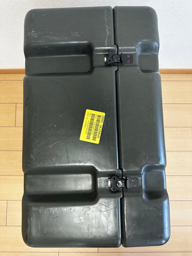 HARDIGG CASE 米軍