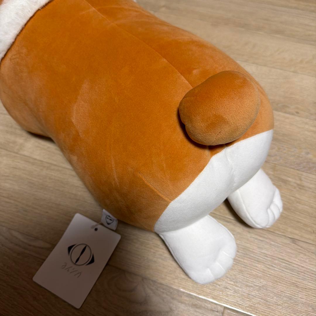ヨルシカ コーギーぬいぐるみ