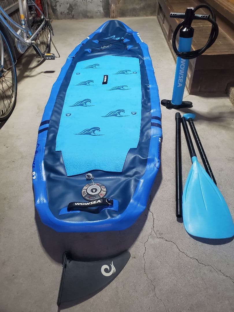 supボード　ジャンク