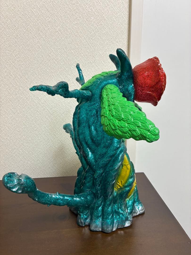 マルサン ビオランテ ソフビ 約30cm 日本製