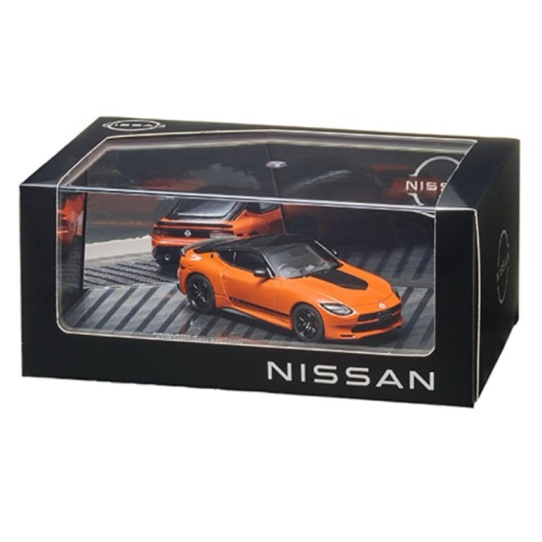 日産 Fairlady Z Customized Edition 1/43