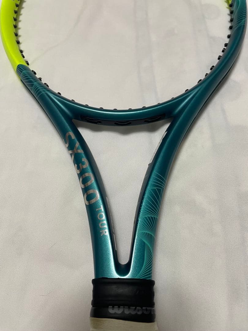 DUNLOP SX 300 TOUR テニスラケット G2 ガットなし