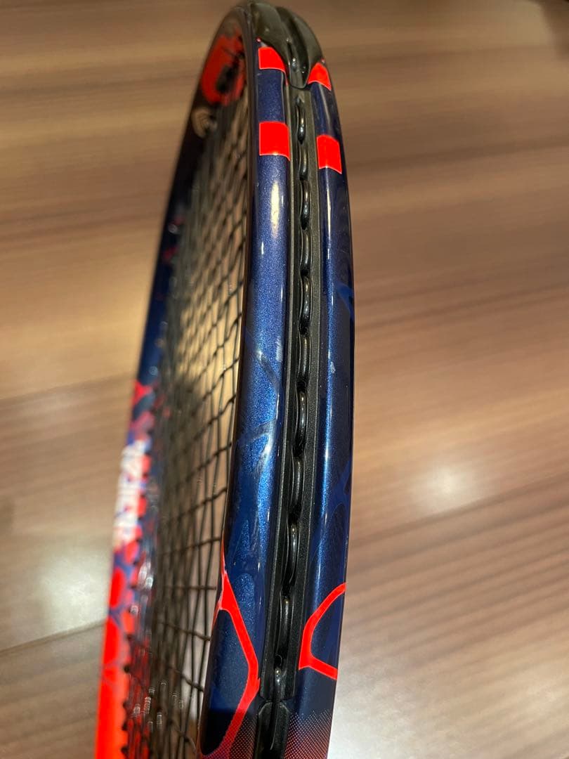 超レア！　HEADプロストック TGT307.2 G3