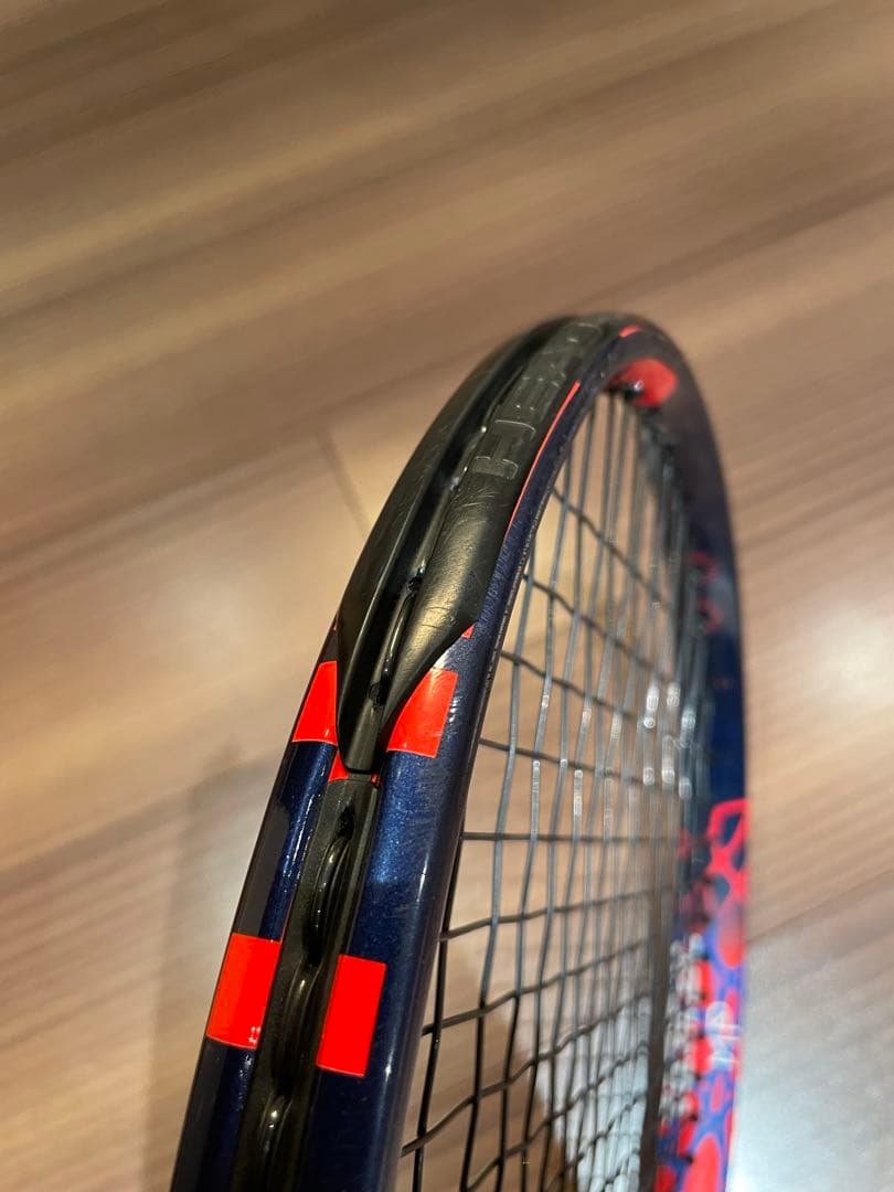 超レア！　HEADプロストック TGT307.2 G3
