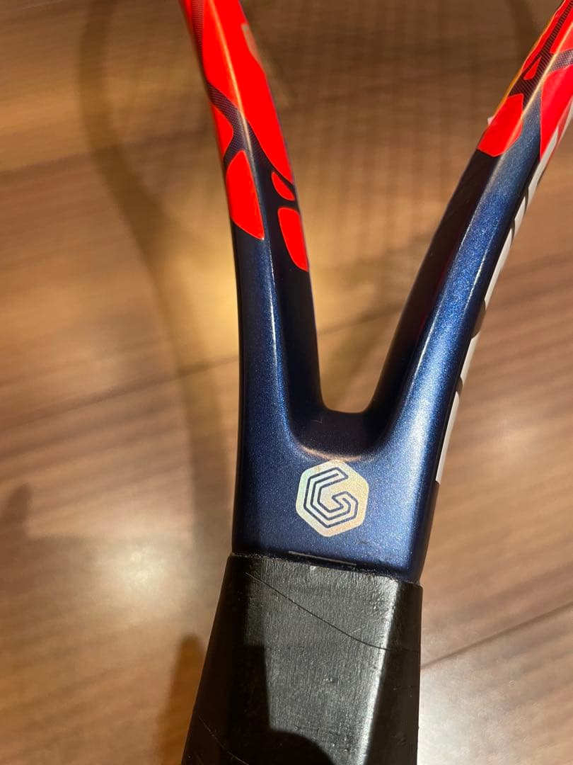 超レア！　HEADプロストック TGT307.2 G3