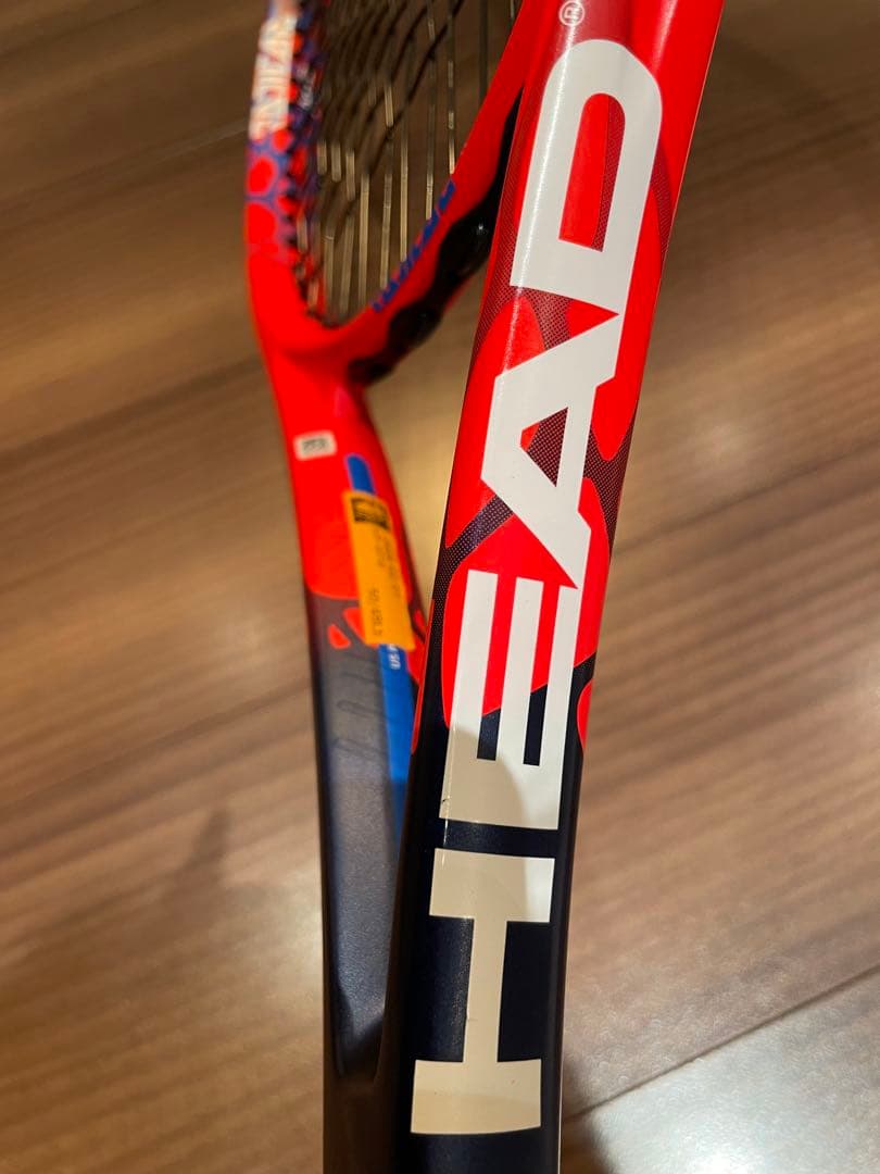 超レア！　HEADプロストック TGT307.2 G3