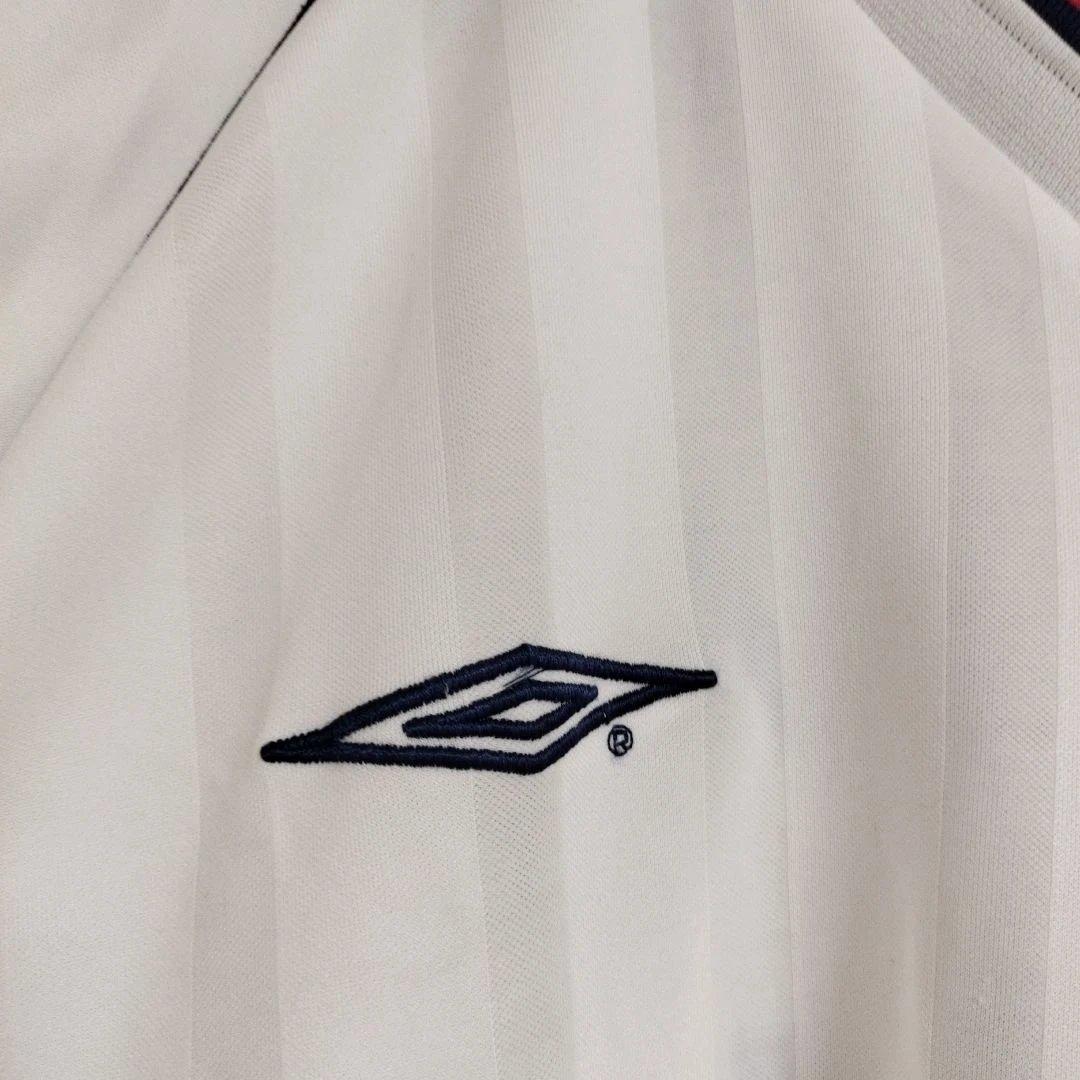 Umbro England Beckham 7 シャツ