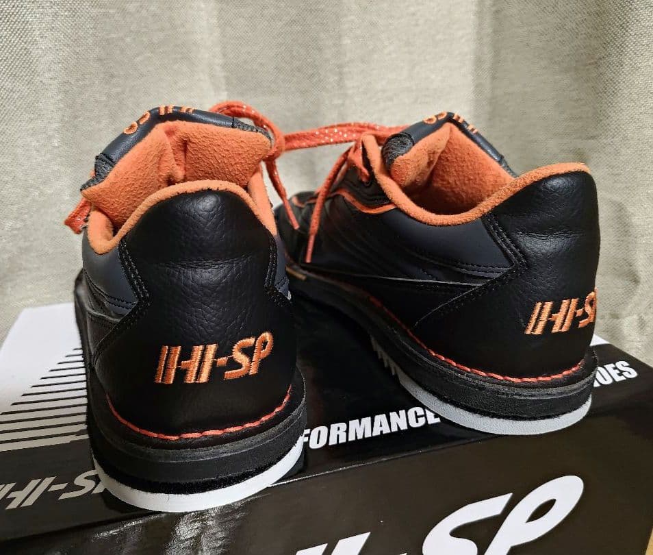 HI-SP リパップエクストラES 26.5cm オレンジ