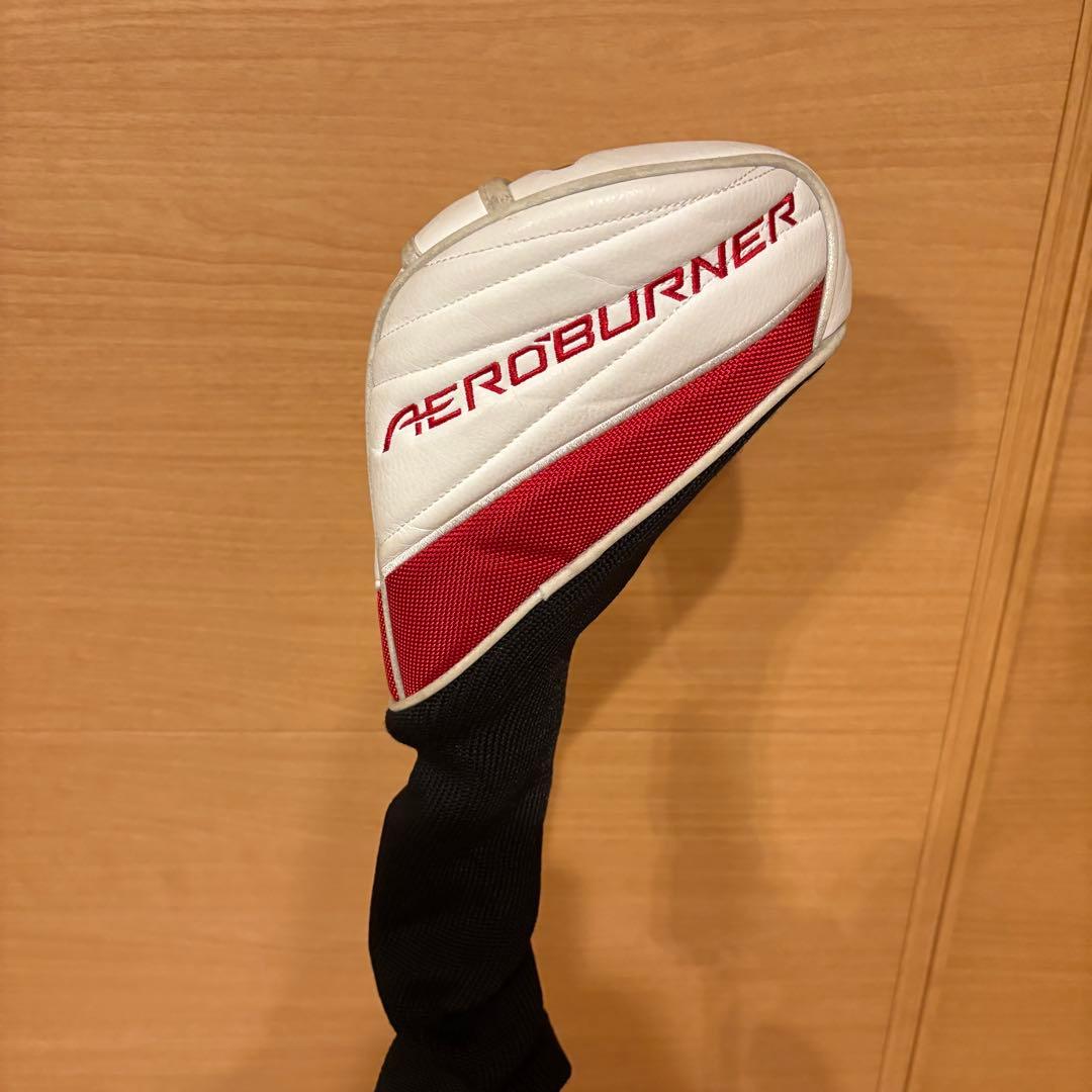 TaylorMade AeroBurner ドライバー