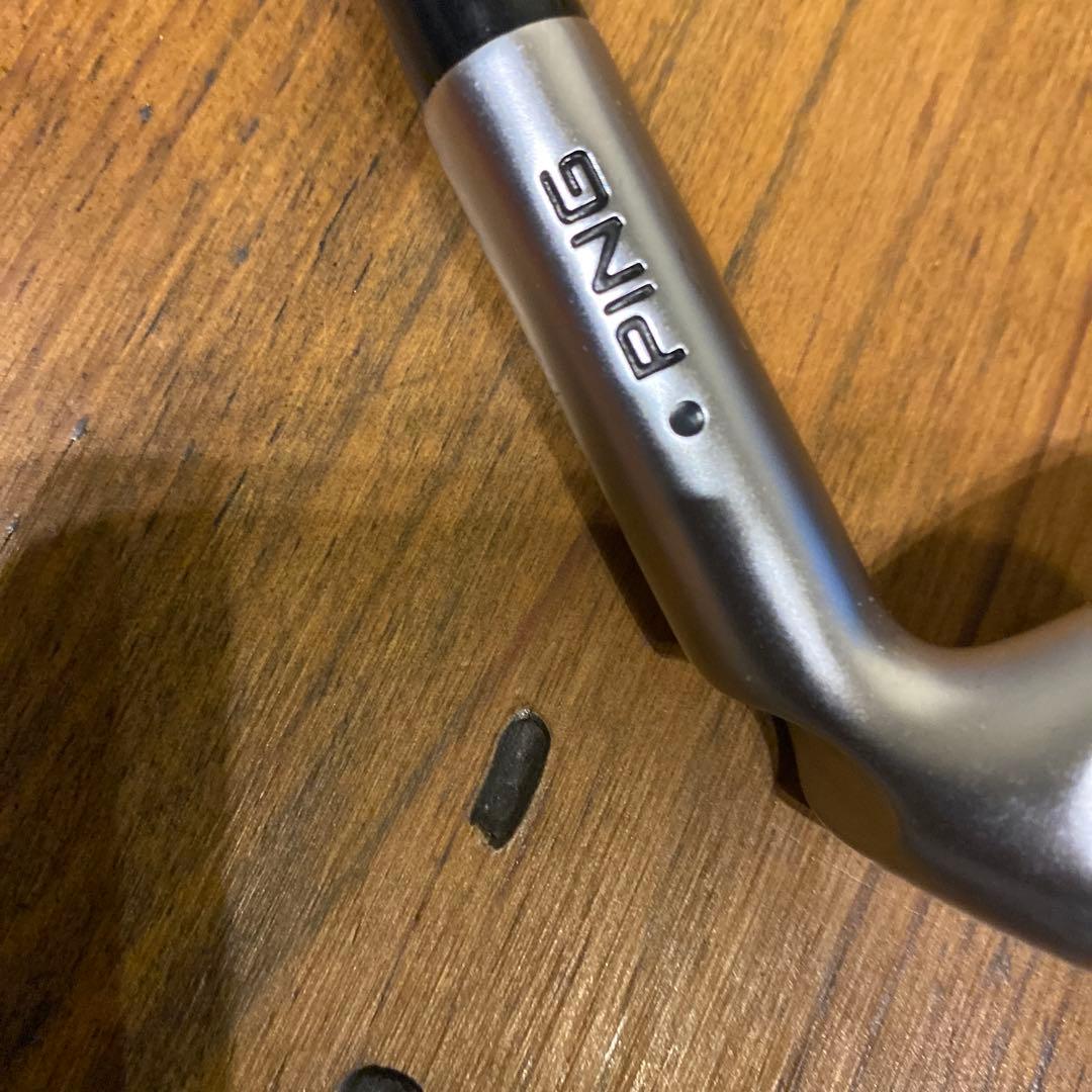 PING G410 6番アイアン　単品　26.5°