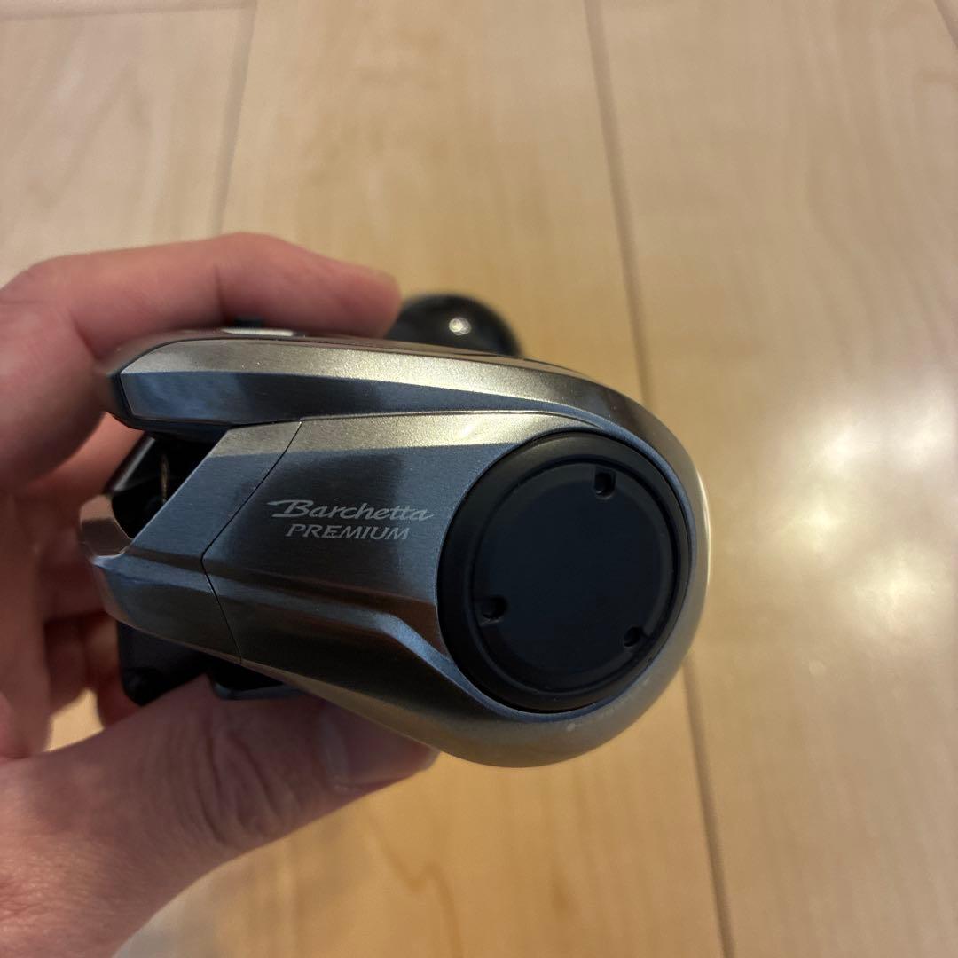 シマノ 24バルケッタプレミアム150 美品