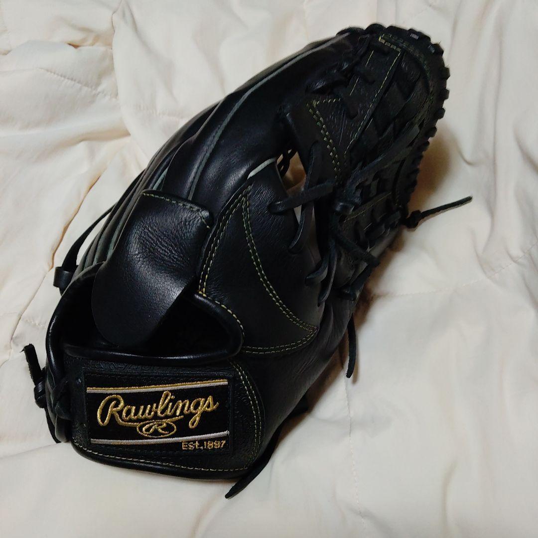 Rawlings大人用軟式オ-ルラウンドグローブ