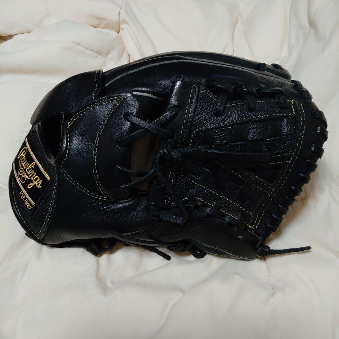 Rawlings大人用軟式オ-ルラウンドグローブ