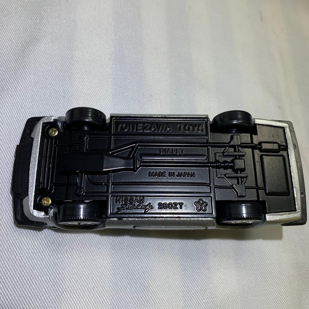 ダイヤペットライトリレー日産フェアレディZ280ZT