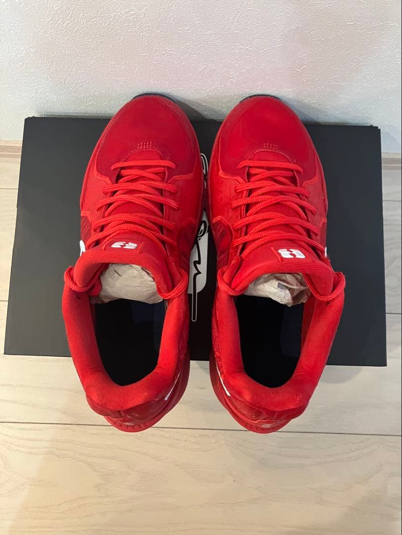 値下げ　Nike Sabrina 2 EP 27.5cm 箱、タグ付き