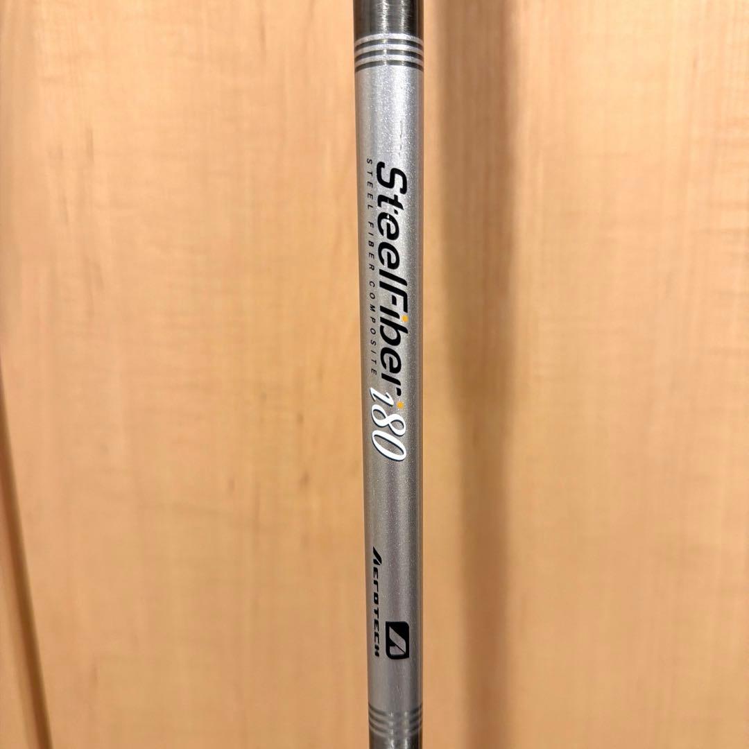 ステルス UDI 3 スチールファイバーi80 S
