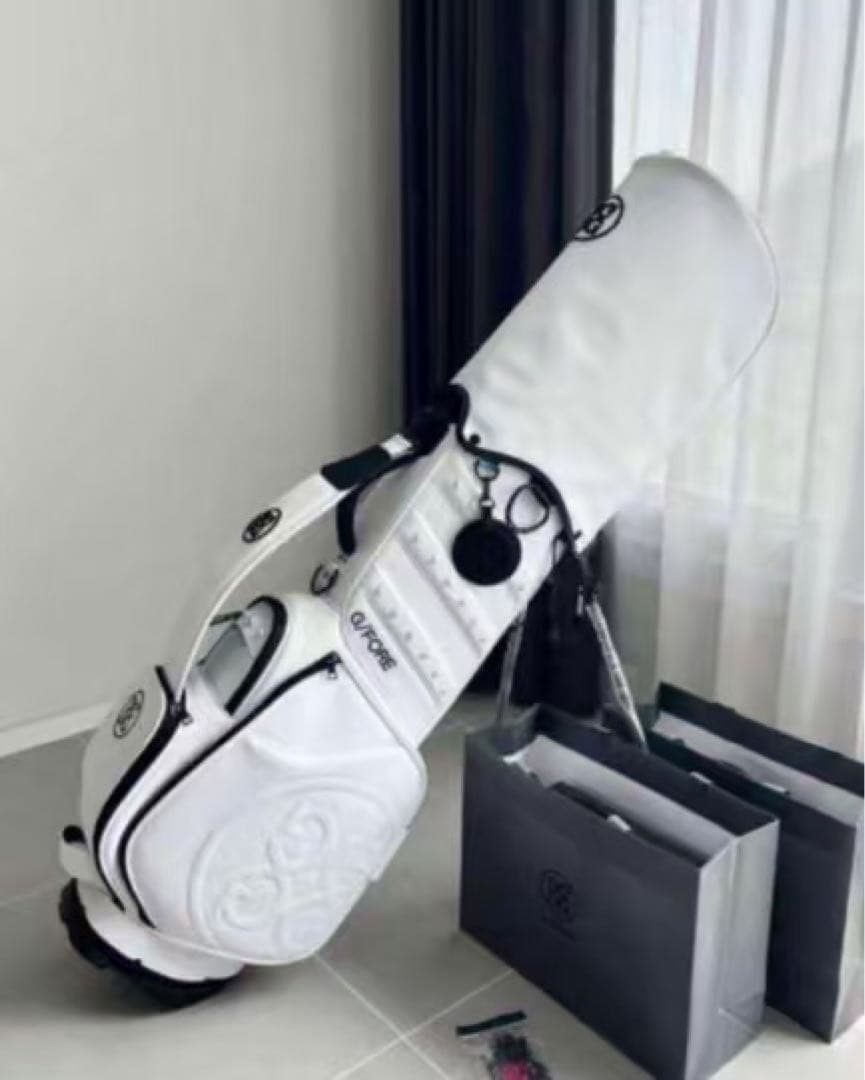 G/FORE GOLF ジーフォア キャディバッグ スタンド型バッグ