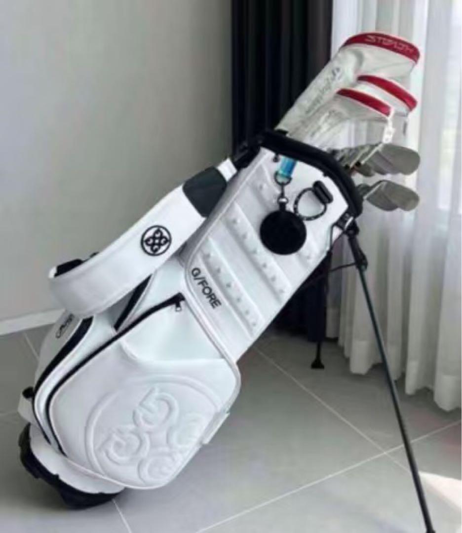 G/FORE GOLF ジーフォア キャディバッグ スタンド型バッグ