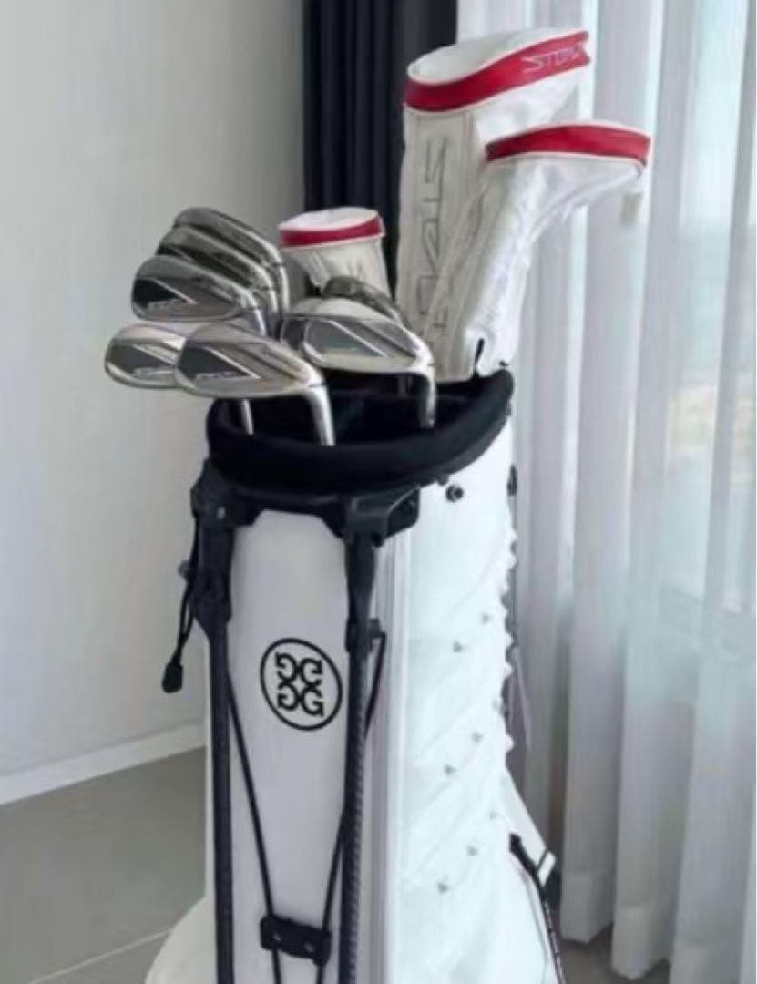 G/FORE GOLF ジーフォア キャディバッグ スタンド型バッグ