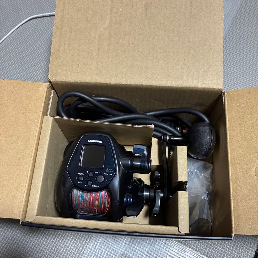 シマノ(SHIMANO) 電動リール 22 フォースマスター3000