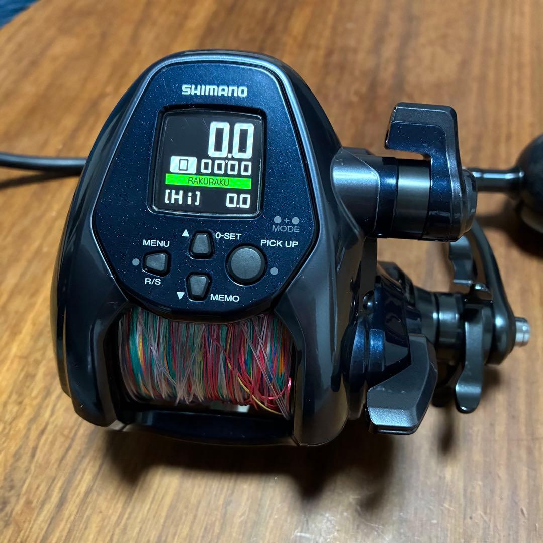 シマノ(SHIMANO) 電動リール 22 フォースマスター3000