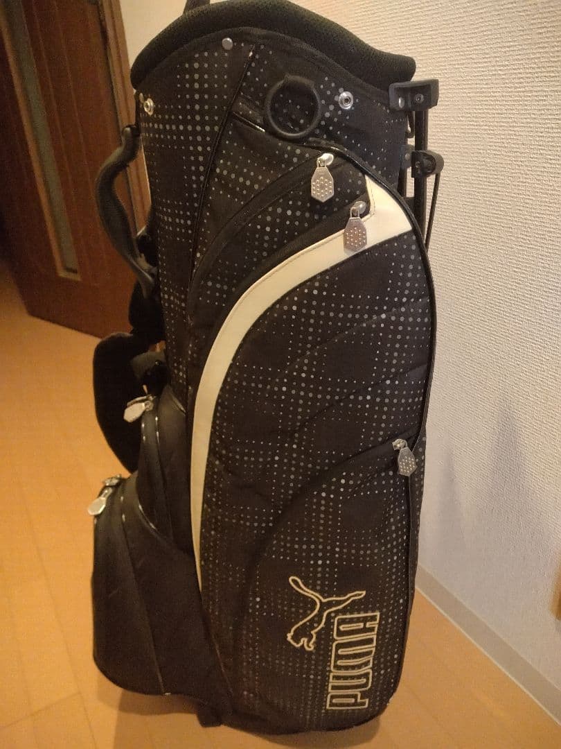 キャディバッグ（PUMA）
