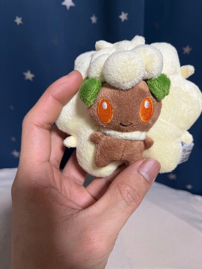 ポケモンセンター限定 ぬいぐるみマスコット 4セット