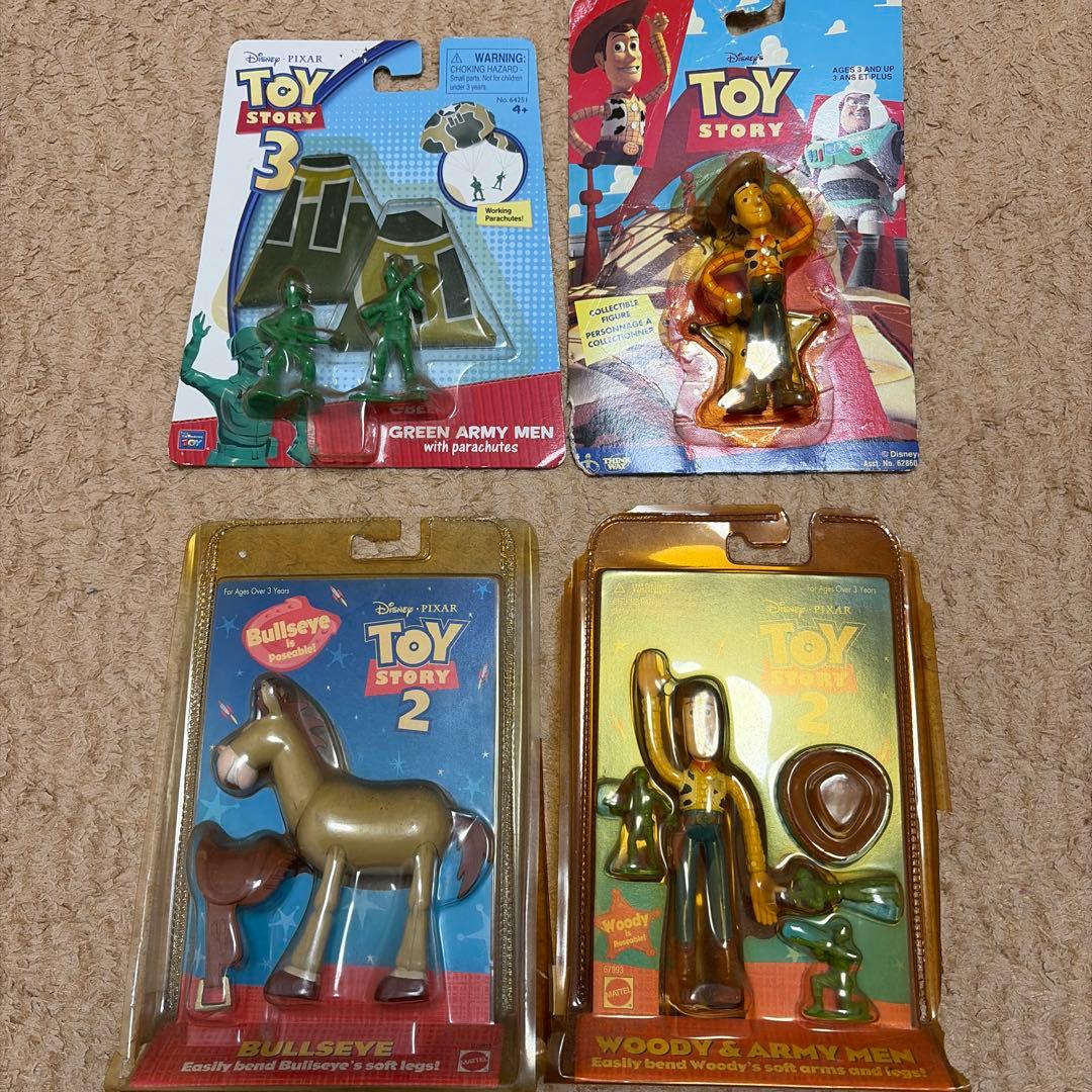 トイストーリー　まとめ売り