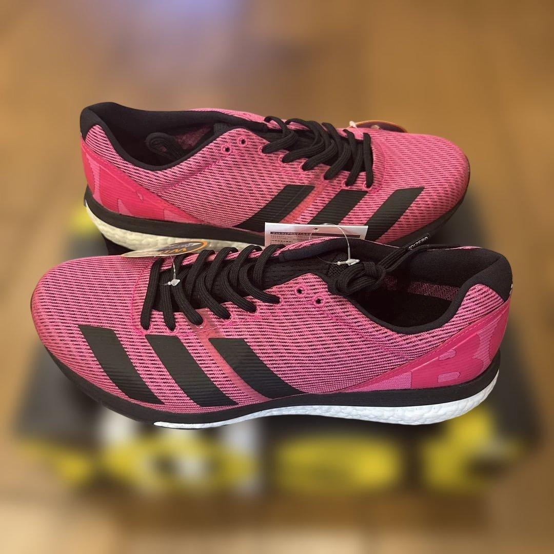 adidas Adizero Boston8 WIDE 28.0cm 新品未使用