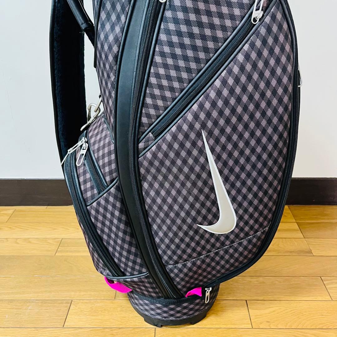 【希少品】ナイキ ゴルフ キャディバッグ NIKE GOLF レディース