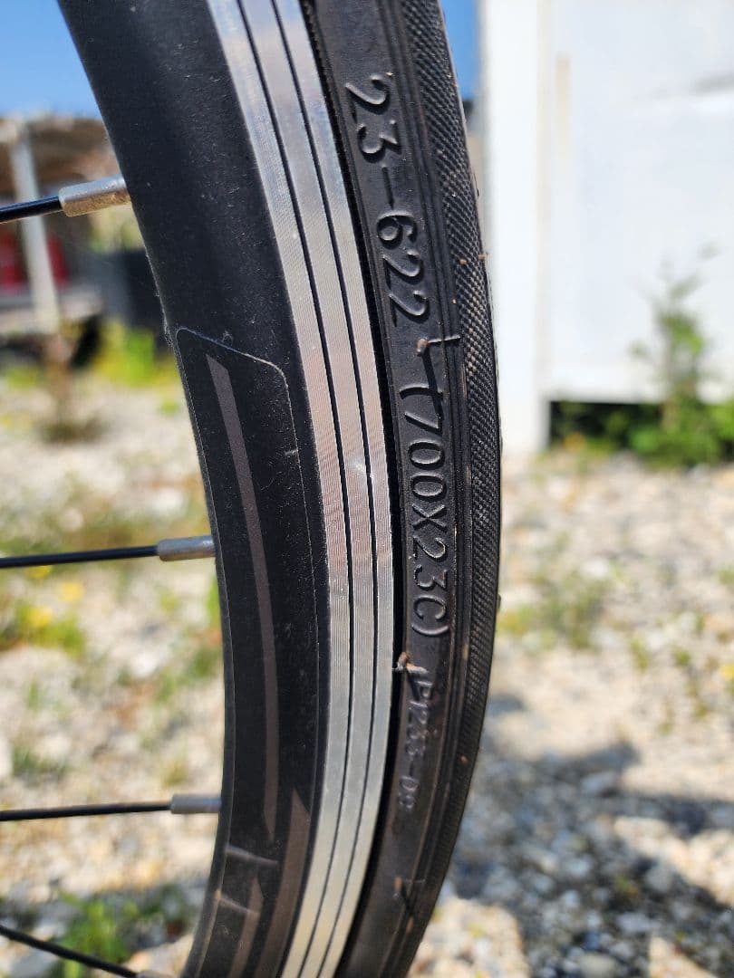 【地域限定・直接引き渡し】TOTEM ロードバイク　700×23C